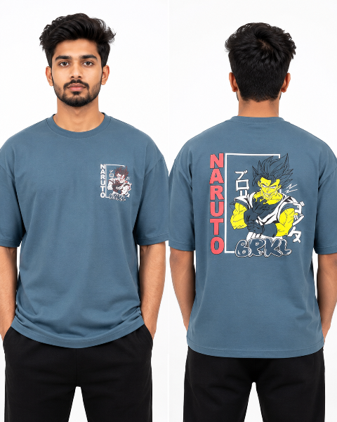 T SHIRT 3/4 SEELVES THUG LIFE PRNT JTE MLXL