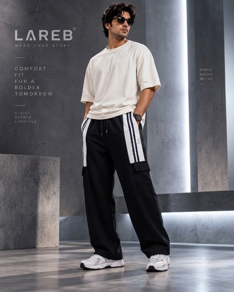 MENS NS TERRY BAGGY 3 PATTI 2X/3XL