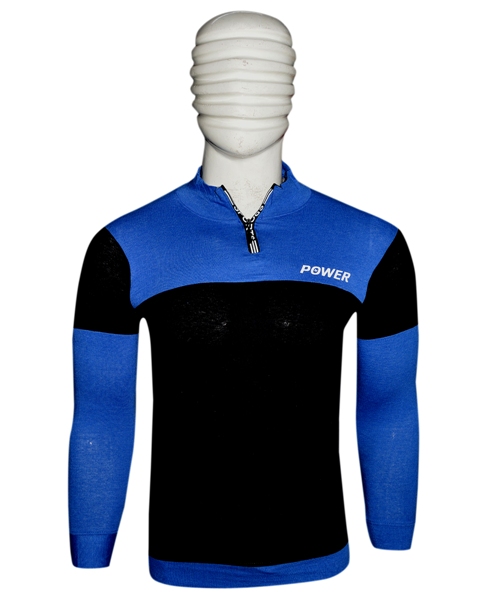 HI NECK FULL SLEEVE T SHIRTS LB1
