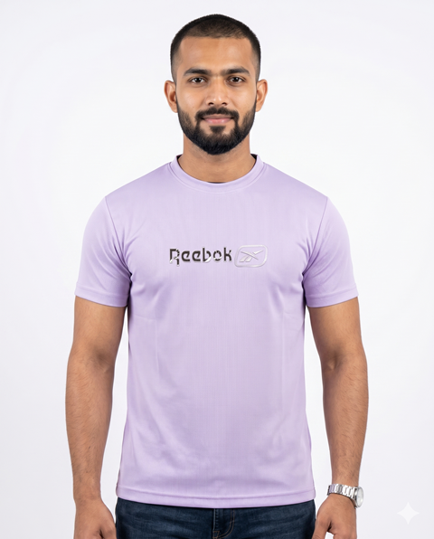 MENS ROUND NECK HALF SLEEVE T SHIRT MLXL