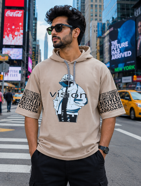 HOODIES D/S VALANTINO PRINTED JTE MLXL