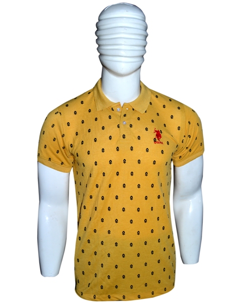 T SHIRTS PRINTED POLO LXLXXL