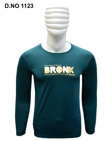 T SHIRTS F/S GOLDEN PATCH XL 16 MA DE