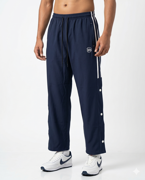 NS LYCRA BAGGY MOHS 2 PATTI  BUTTN STYL LXLXXL