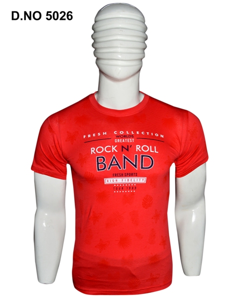 T SHIRT SLEEVE PRINT AQUAMEN MLXL 