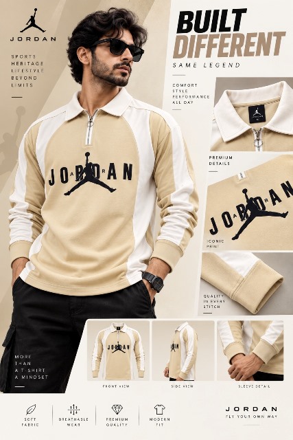 POLO COLLAR TEES F/S PATTEN JTE MLXL