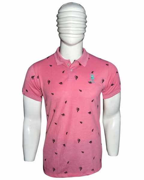T SHIRTS PRINTED POLO LXLXXL