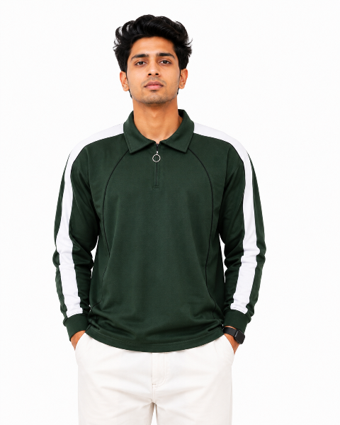 POLO T SHIRTS AOP F/S MLXL
