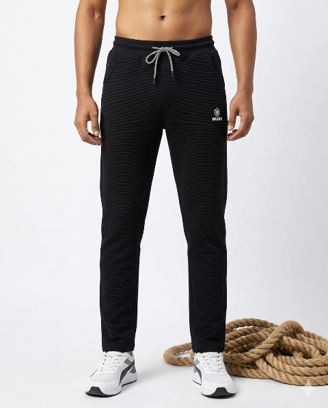 TRACK PANT JAKARD AMJ D PKT MLXL