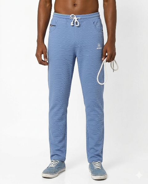 TRACK PANT JAKARD AMJ D PKT MLXL