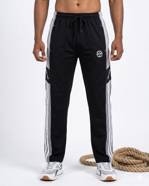 NS LYCRA BAGGY MOHS  3 PATTI LXLXXL