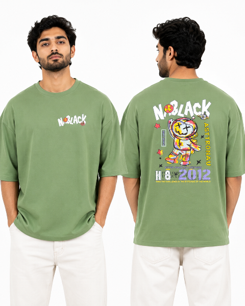 T SHIRT FRNT PRNT DOWN SHOULDER 3/4  JTE MLX