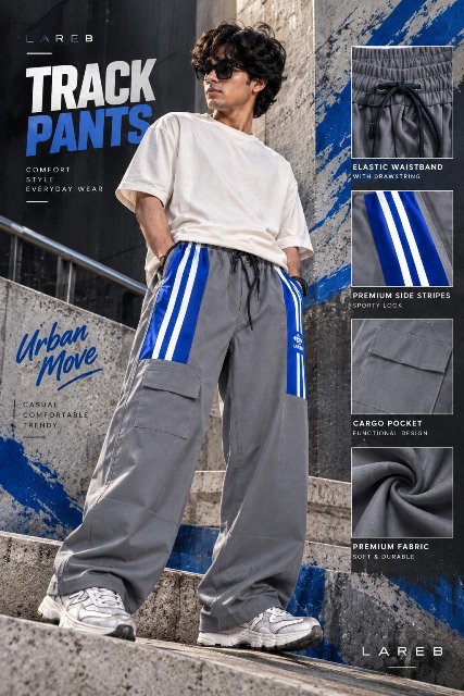 MENS NS TERRY BAGGY 3 PATTI MLXL