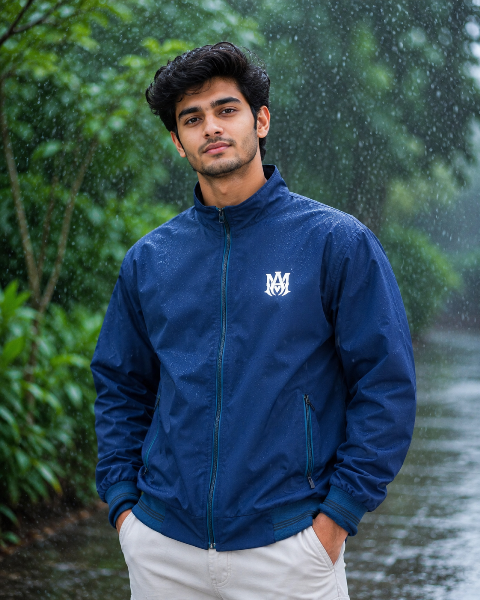 JACKET UPPER TPU RIBIL SIBIL RIZ L XL XXL