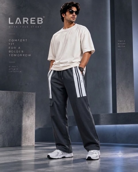 MENS NS TERRY BAGGY 3 PATTI 2X/3XL
