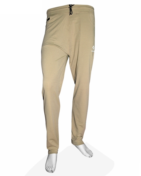 LAREB 4WAY TRACK PANT SOLID D POCKET ZIP M/L