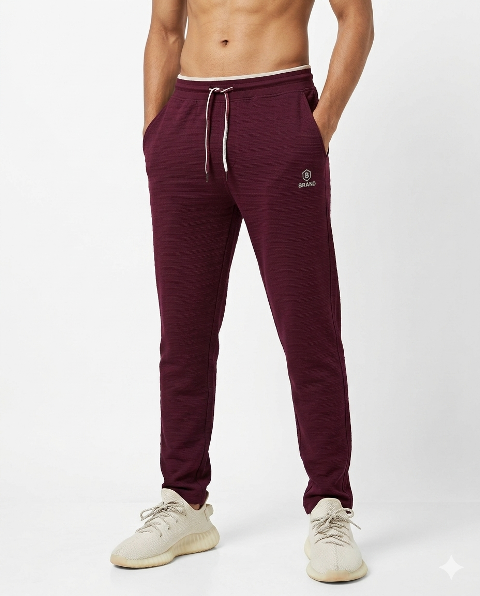 TRACK PANT JAKARD AMJ D PKT MLXL
