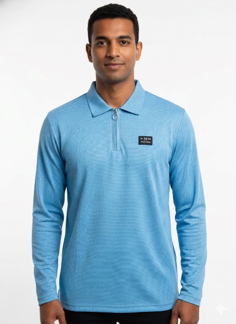 POLO F/S TEES SOLID  MLXL