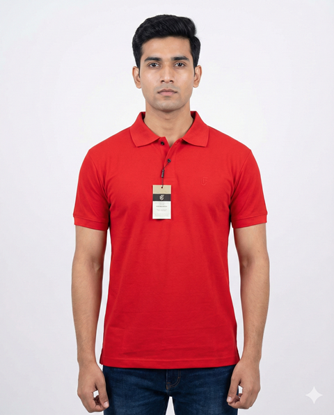 POLO SOLID DRYFIT METTY MLXLXXL