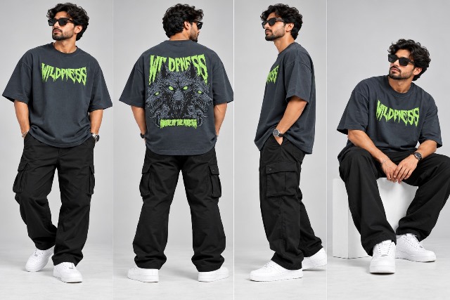 LOOPER 5 SLEEVE LOOPER MIX PRNT MLXL