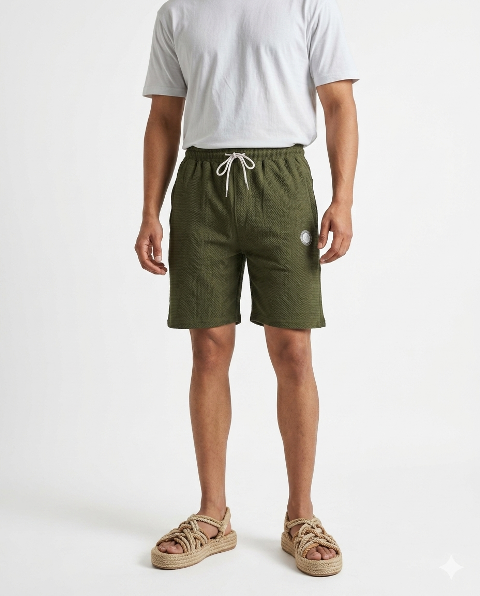 SHORTKARARA AMJ  4 TAKA PKT ZIP L/XL/2XL
