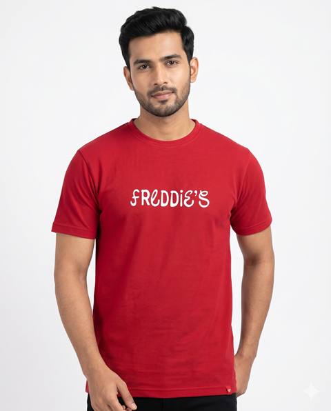 MENS ROUND NECK HALF SLEEVE T SHIRT MLXL