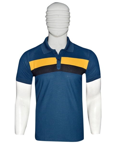 LAREB POLO T SHIRTS TENCIL MATTY CUT & SEW  XL/2XL