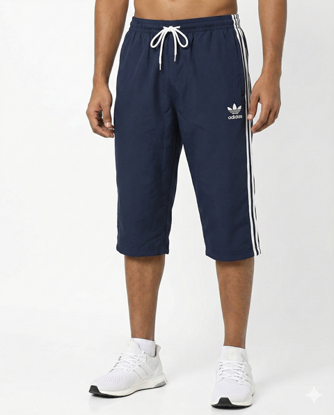 SHORT 3/4 CAPRI AMSU 3 PATTI  XXL
