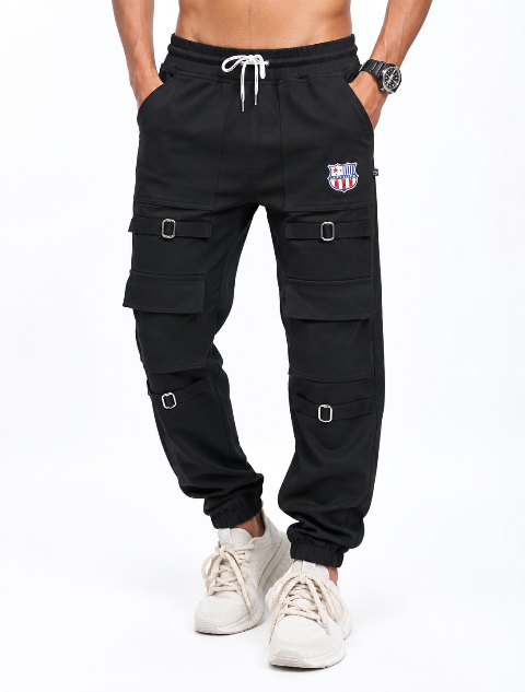 TRACK PANT DRILL 4PKT HARD AMJ M L XL
