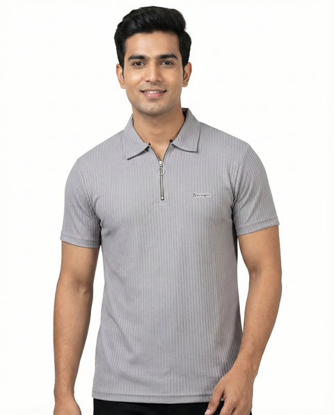 POLO VALINTINO SELF PRNT  ZIP MLXL