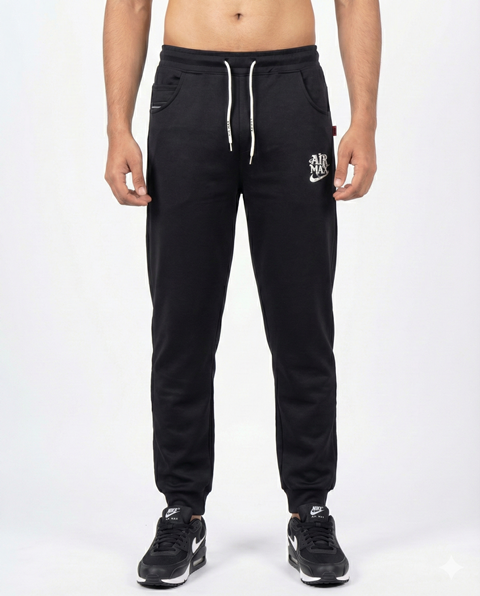 TRACK PANT DRILL CONTRAST AMJ M L XL