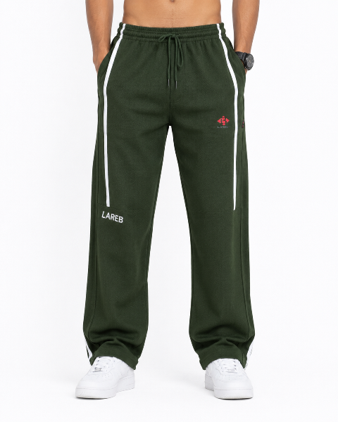 LAREB MENS BAGGY STRIPED KARARA M/L