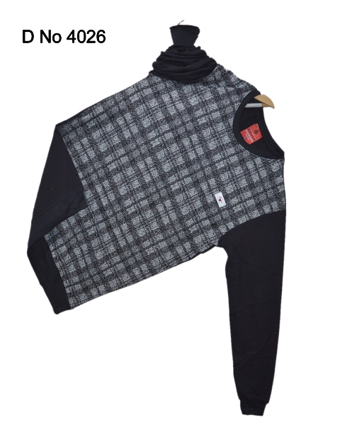 LAREB LOOPKNET TRACK RIB & ZIP PREMIUM QUALITY ML