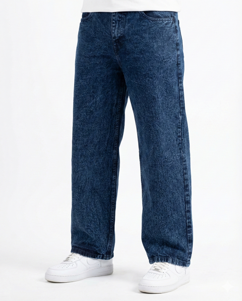 DENIM JEANS BAGGY SATGURU 28/36