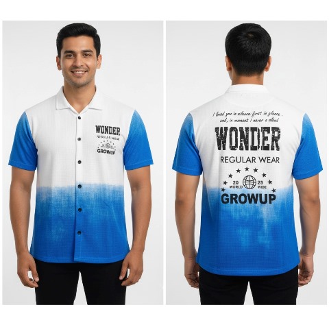 CAUSAL SHIRTS KARARA  DOWN SHOLDER  M/L/XL