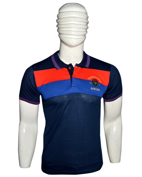MENS T SHIRT DWON SHOULDER AOP MLXL