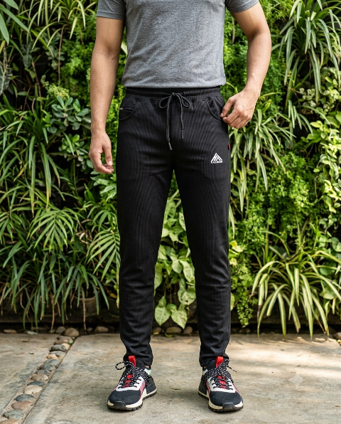 TRACK PANT MARIO FABRIC AMJ M L X