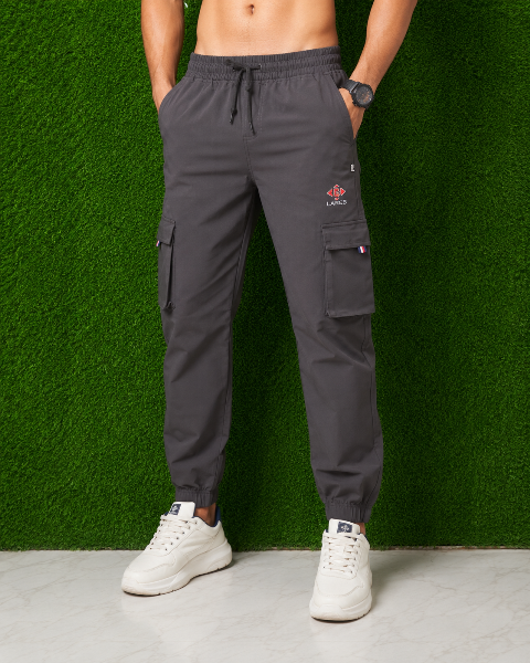 MENS LAREB COTTON TWILL RIB M/L