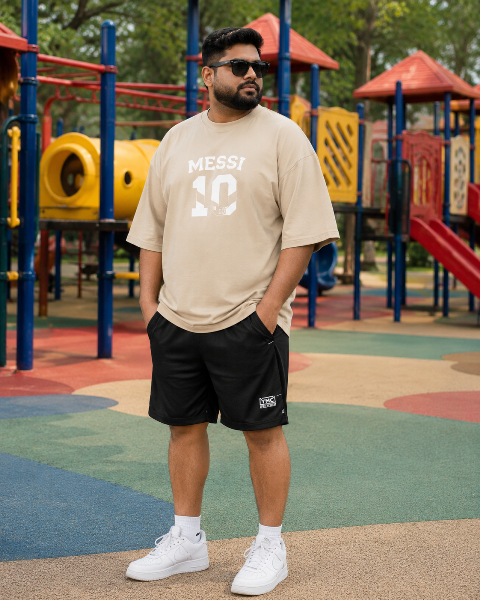 SHORTS MOHS MARIO FABRIC L XL  XXL