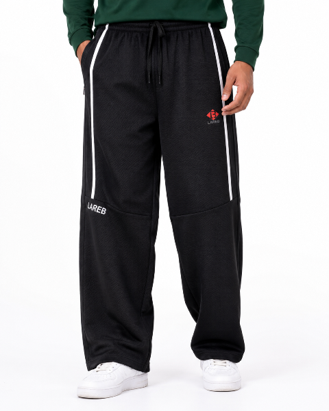 LAREB MENS BAGGY STRIPED KARARA M/L