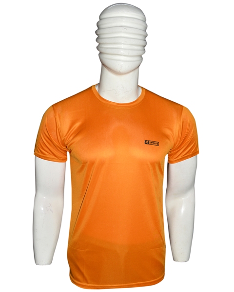TEES SPORTS H/S SELF BIG SIZE XL/2X/3X