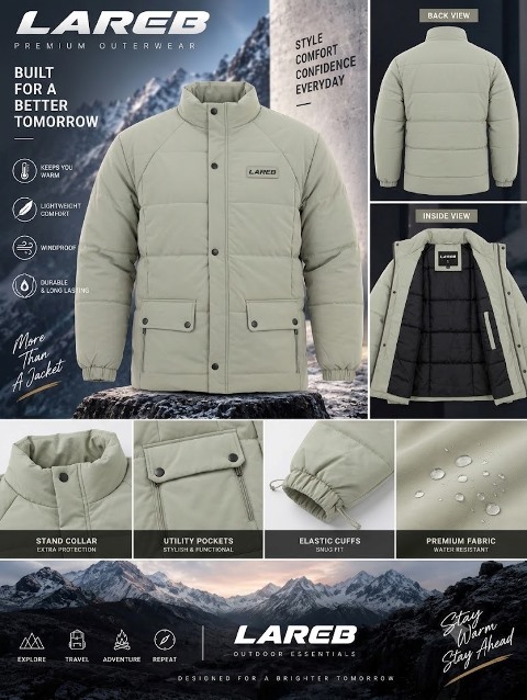 SKIN PU JACKET XL/XXL/3XL