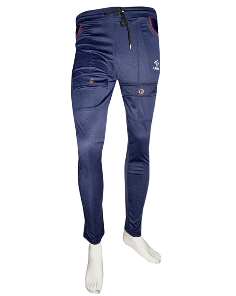 TRACK PANT AMJ 4 PKT PINTAK LXL
