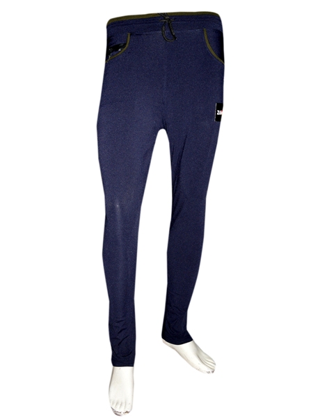 Zdor 4WAY LYCRA TRACK PANT  SIDE ZIP XL XXL
