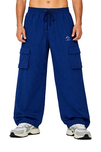 LAREB DAIGNOL OVERSIZED JOGGERS 6 PKT  XL/2XL