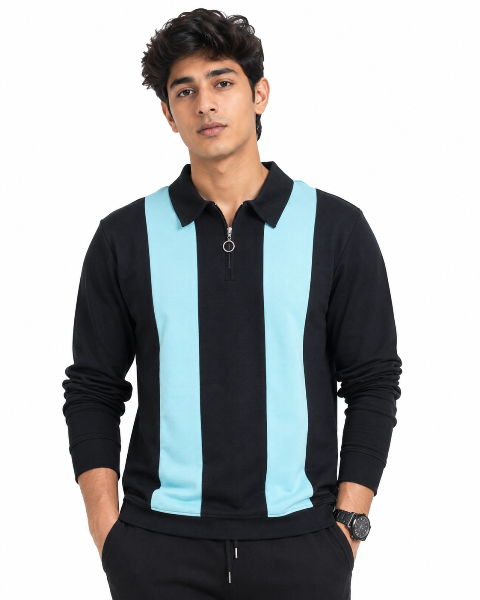 LAREB POLO VALANTINO F/S TEES MLXL