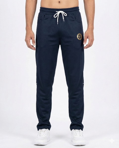 TRACK PANT DRILL AMJ KNEE SOLID MLXL