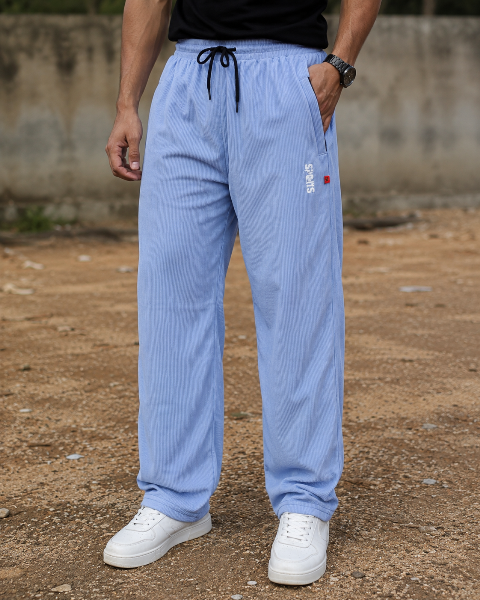 TRACK PANT MARIO FAB MOH PKT ZIP MLXL