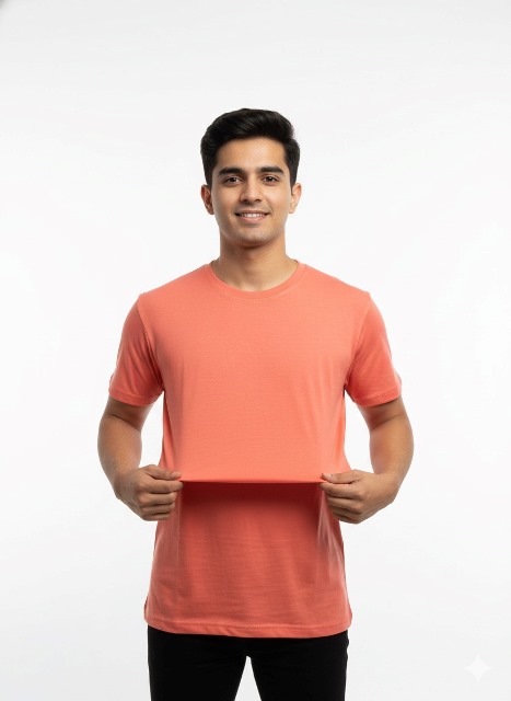 PLAIN ORANGE R/H/S MIX SIZES