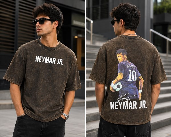 SMART 5 SLEEVE ACID PLAYER PRNT MLXL